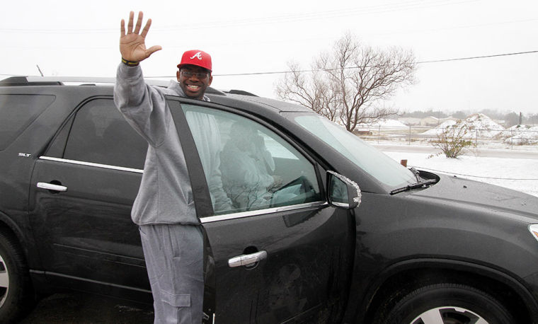 Brandon Joiner Released from Jail